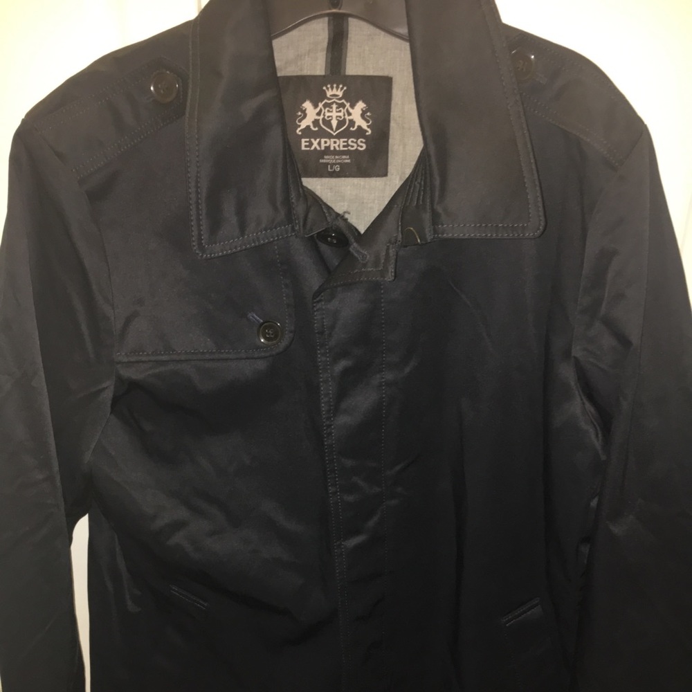 Express Coat - image 1